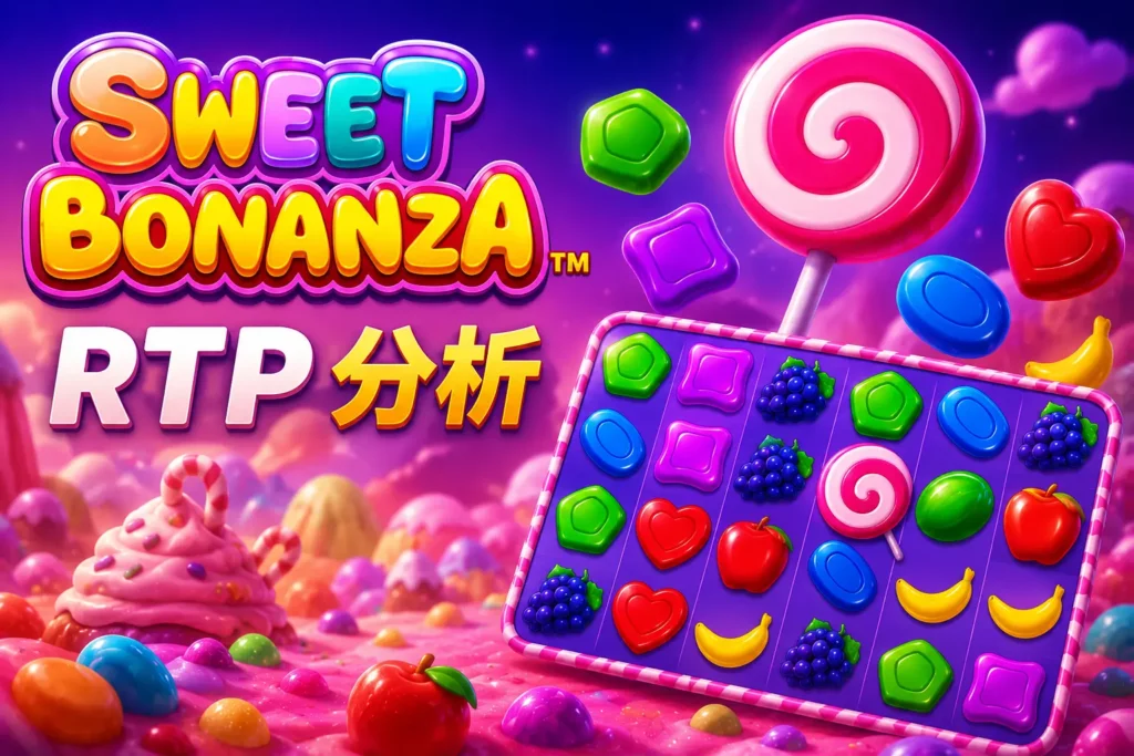 Sweet Bonanza